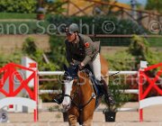 COATA S CANNAVARO CampITA2013- S5 0114 : CANNAVARO 17, COATA SIMNONE, Campionati Italiani 2013, Cattolica, Horse Riviera Resort, foto di Stefano Secchi ©